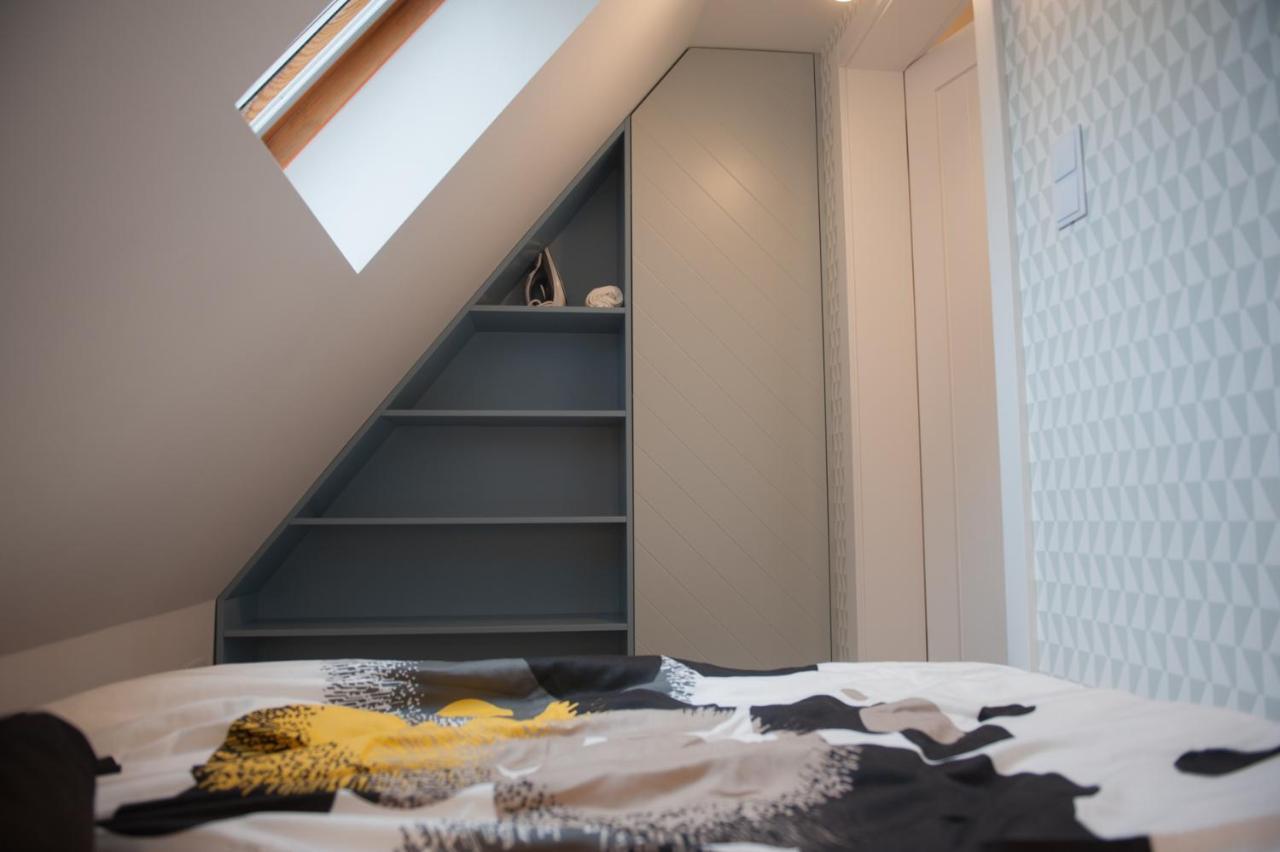Bryza Sopot Apartment Екстериор снимка