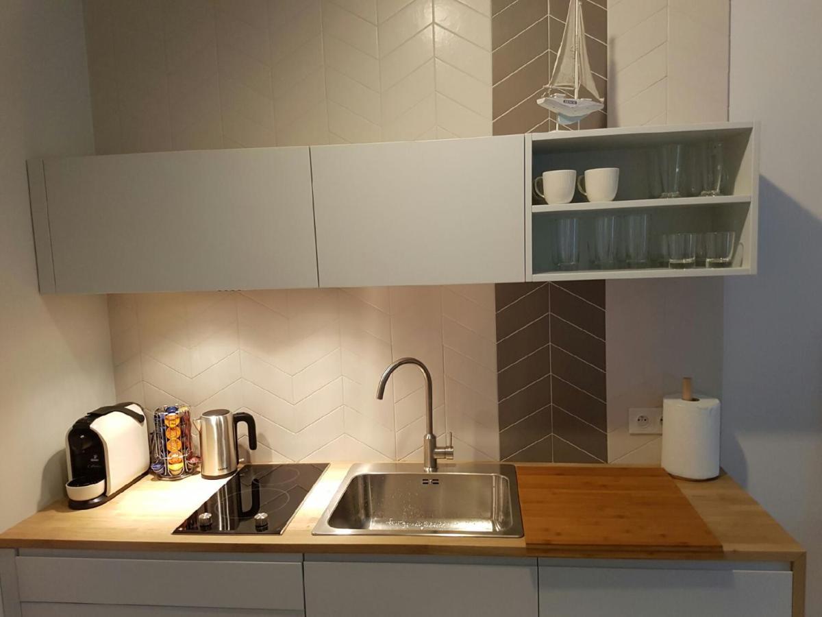Bryza Sopot Apartment Екстериор снимка