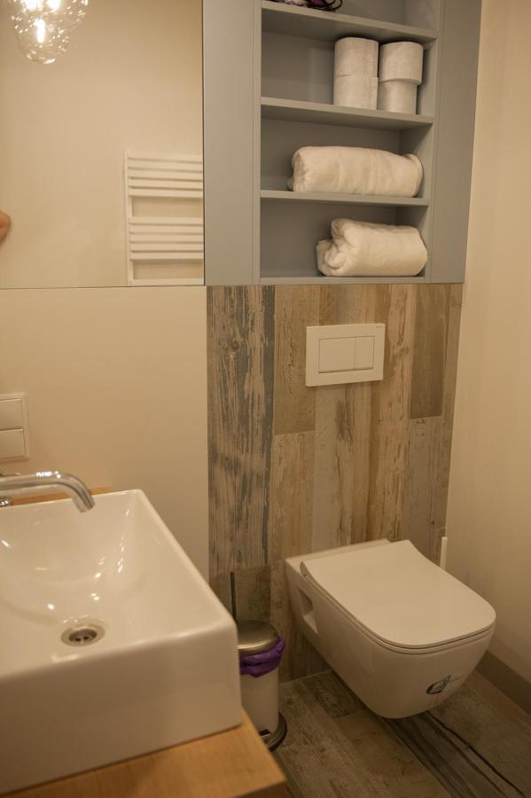 Bryza Sopot Apartment Екстериор снимка